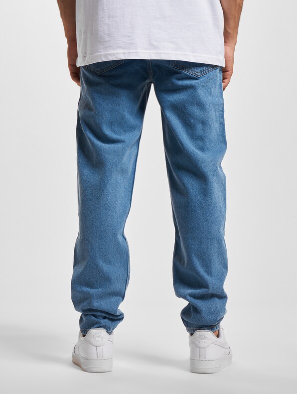 DEF Schiller Loose Fit Jeans-1