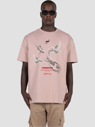 Freedom x Heavy Oversized