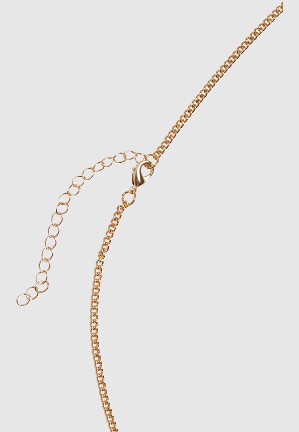 Heaven Chunky Necklace-2