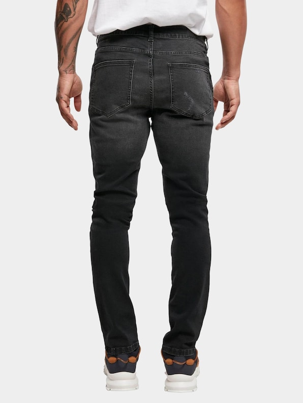 Urban Classics Burnout Jersey Big-1