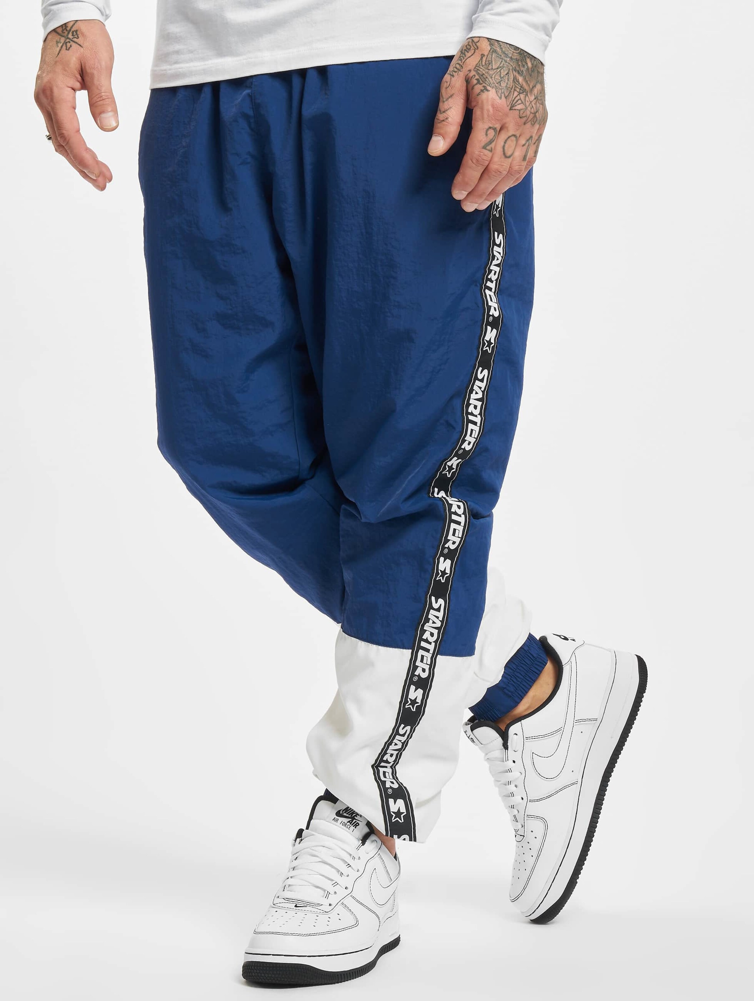 Starter discount track pants