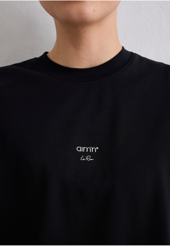 Le Run Seamless Running T-shirt-3