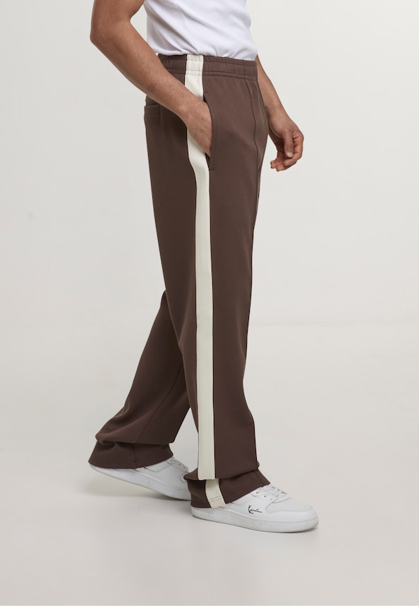 Signature Sidestripe Pique Trackpants-3