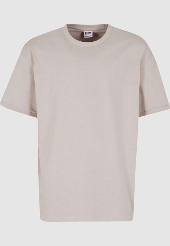 Rib Cuff Tee-4