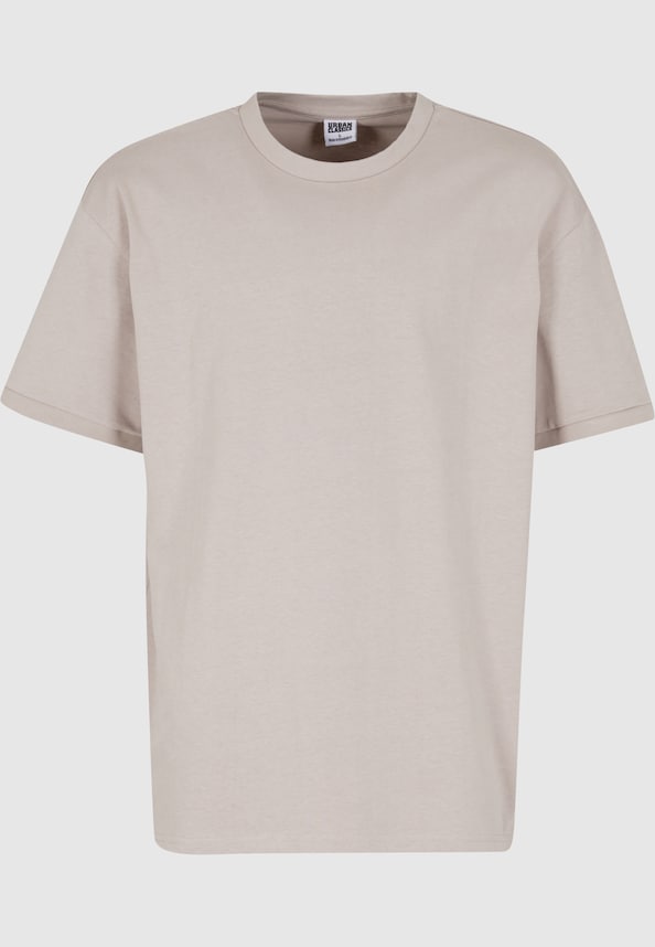 Rib Cuff Tee-4