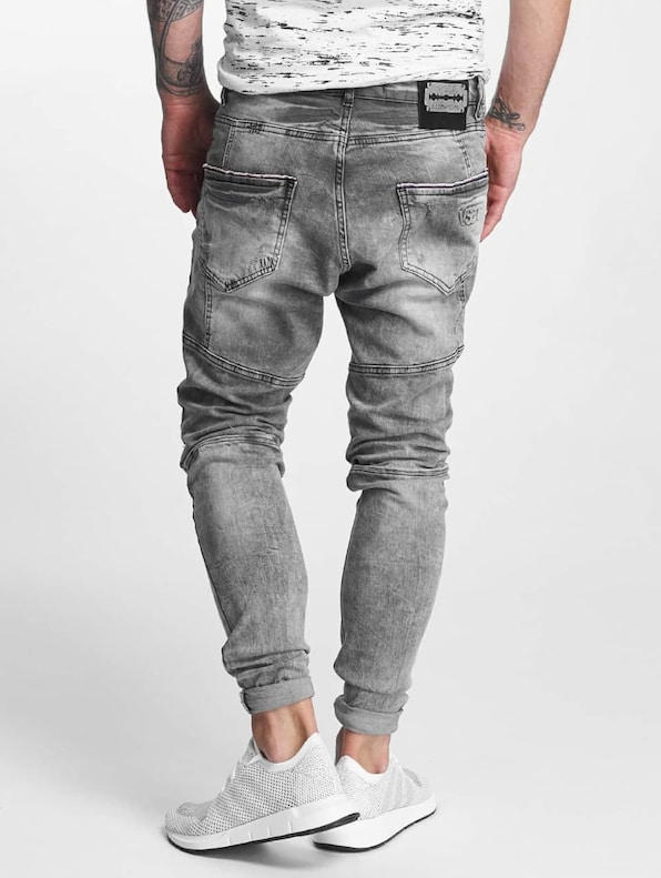 Carter 5 Pocket Denim -1