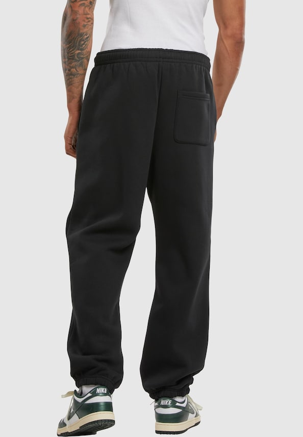 Another Sports Club Fluffy Sweatpants-1