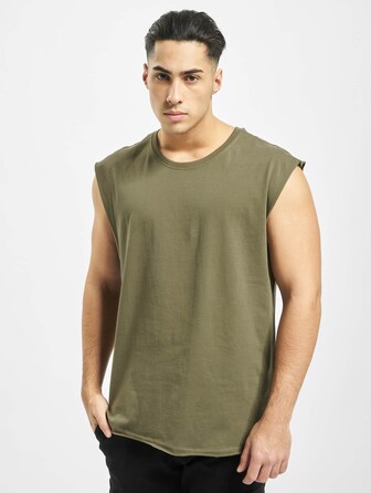 Open Edge Sleeveless