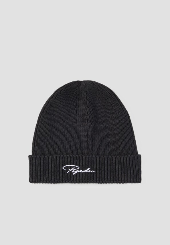 Signar Heavy Knit Beanie-0