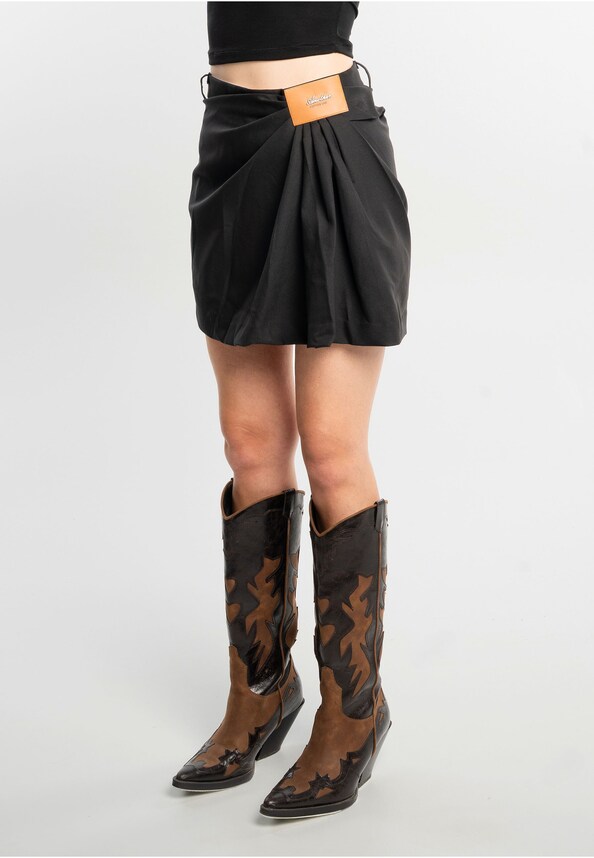 Another Asymmetric Skirt-2