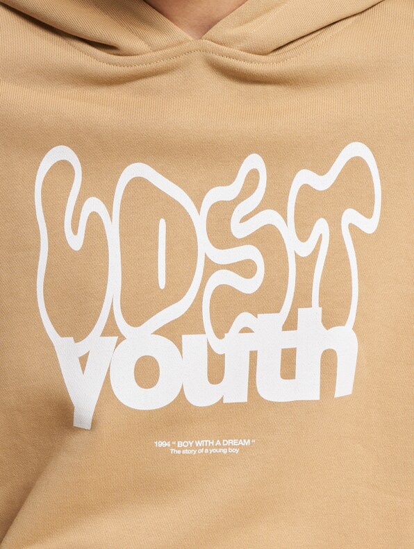 Lost Youth Graffiti Cloud Hoodies-3