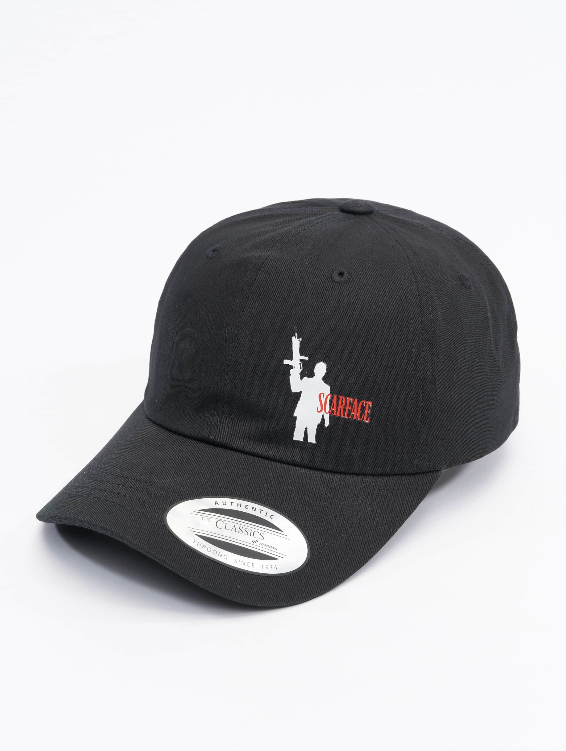 Merchcode Scarface Logo Dad Cap