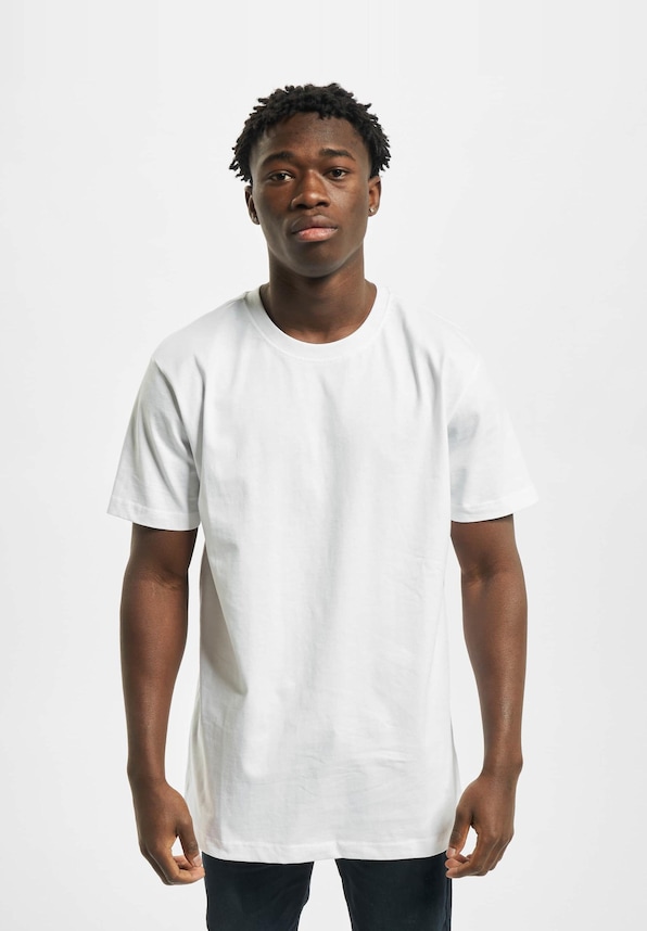 Urban Classics Basic 3-Pack T-Shirt-1