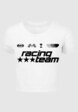 Number One Racing Team Tee-2