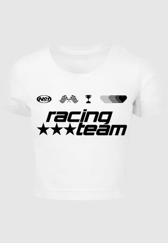 Number One Racing Team Tee-2