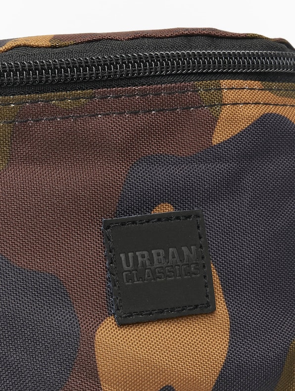 Urban Classics Camo Hip Waist Bag-4