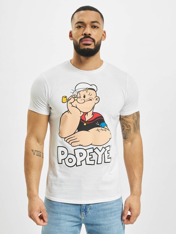 Popeye Logo And Pose-2