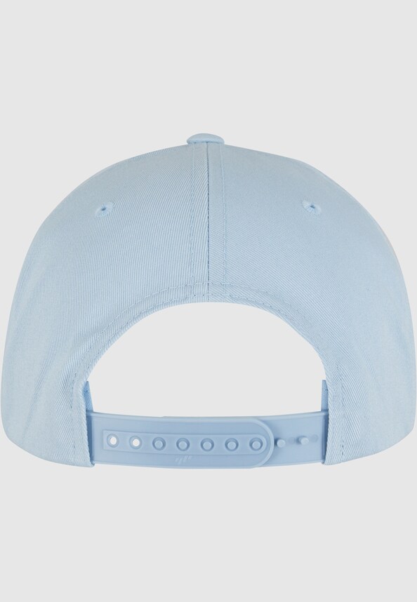 Classic 5 Panel Snapback-1