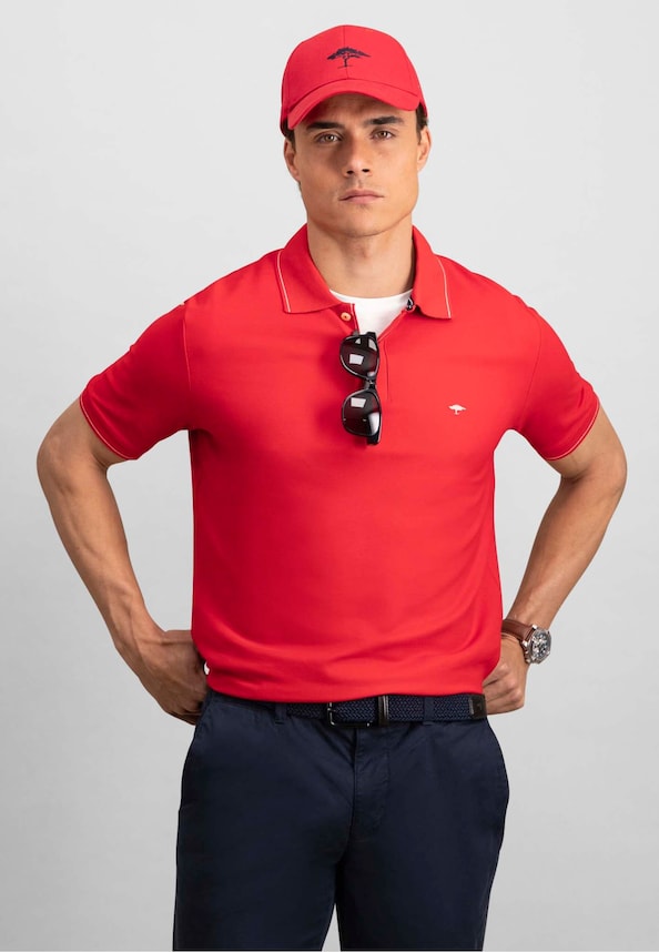 Polo Modern Fit Premium Cotton-0