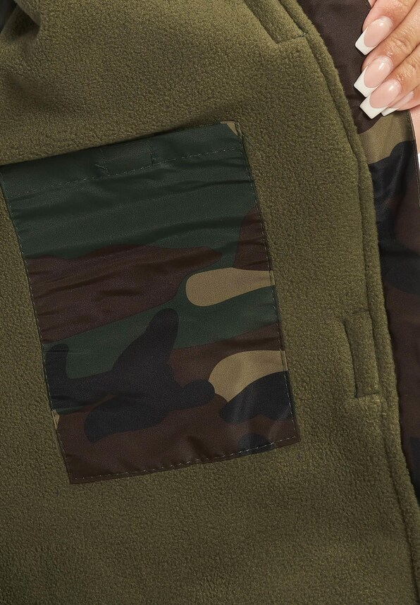 Ladies Windbreaker-3