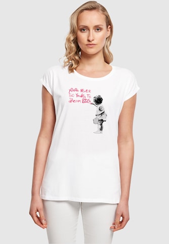 Ladies Dream Big T-Shirt