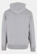 Basic Logo Print Hoodie-3