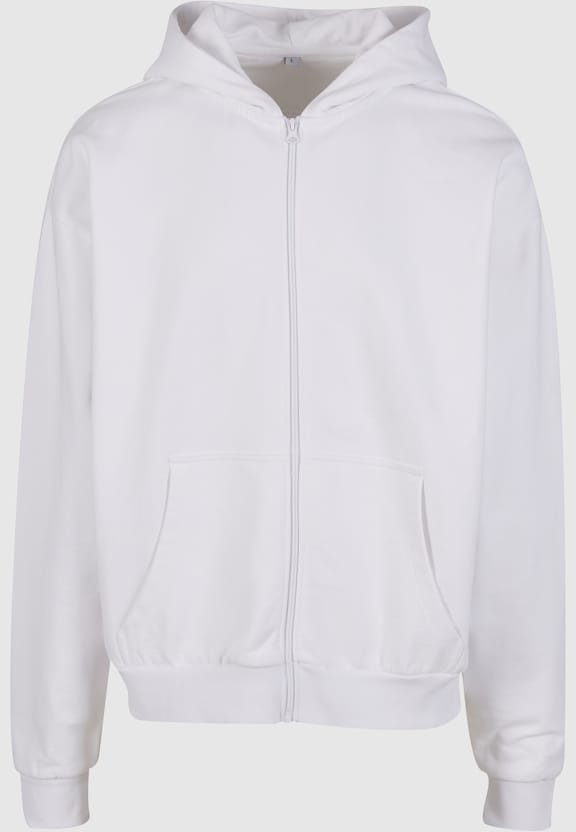 Ultra Heavy Zip Hoody-0