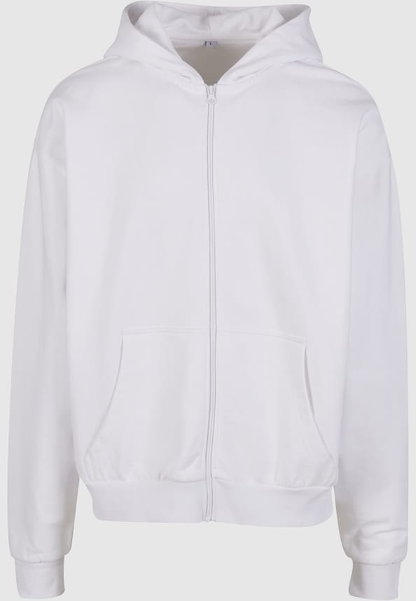Ultra Heavy Zip Hoody-0
