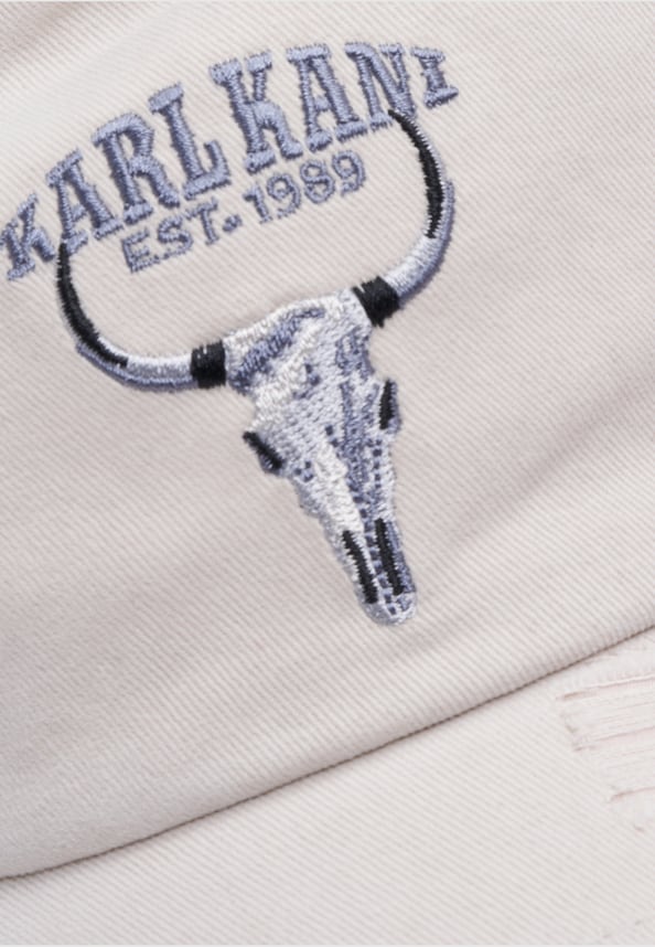 KA-241-011-1 Karl Kani Washed Skull Cap-4