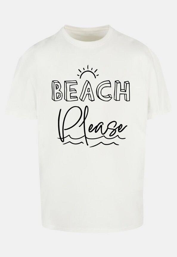 Beach Please Heavy Oversized-0