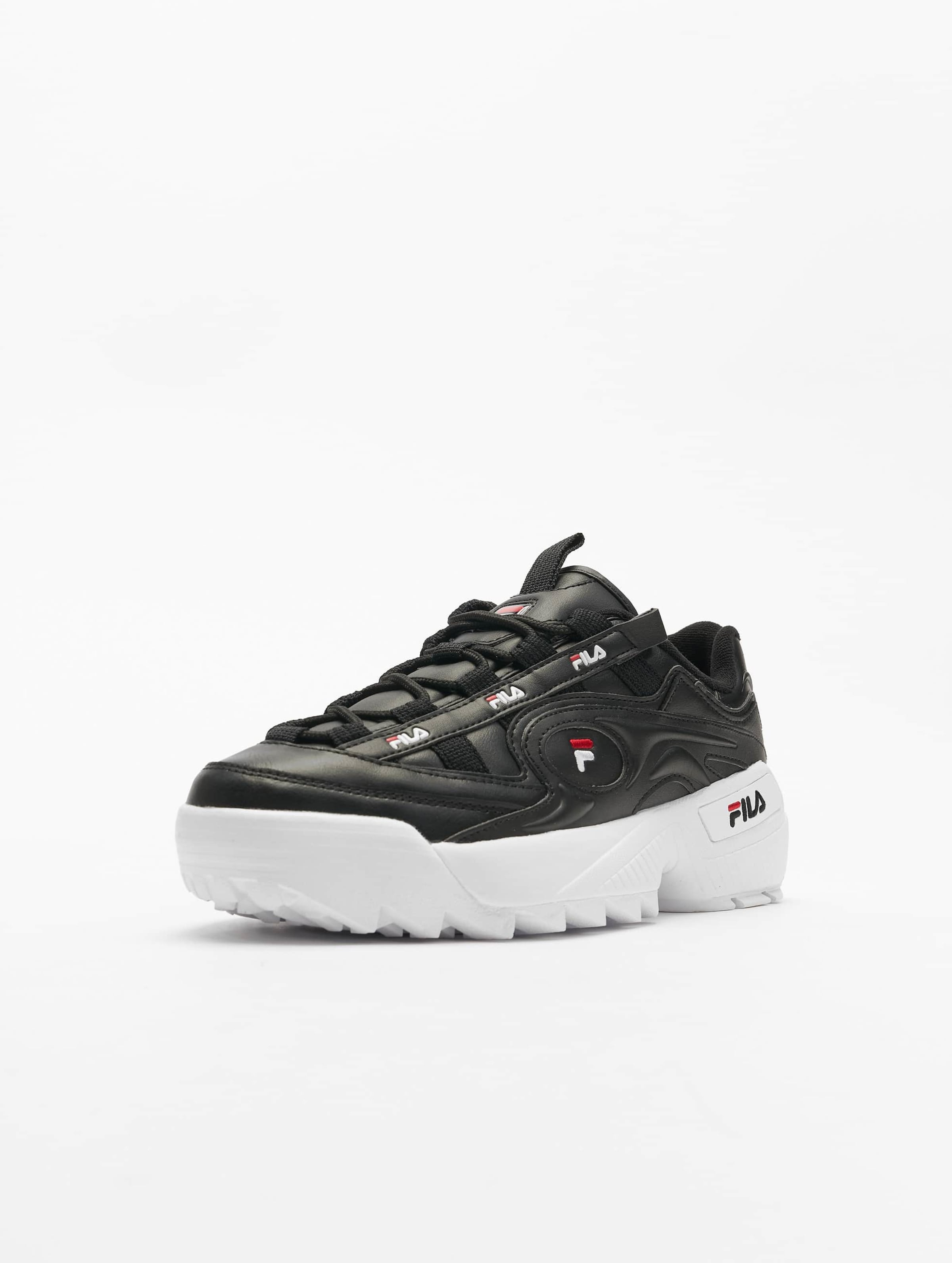 Fila d 2024 formation black