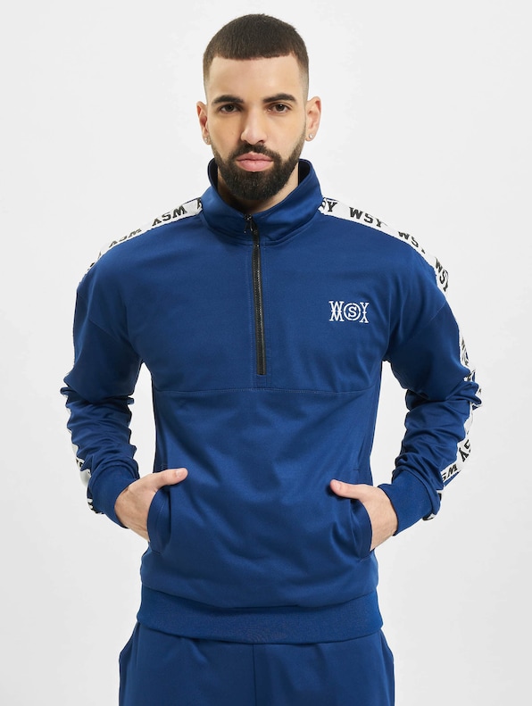 Who Shot Ya? Sky the limits Pullover-2