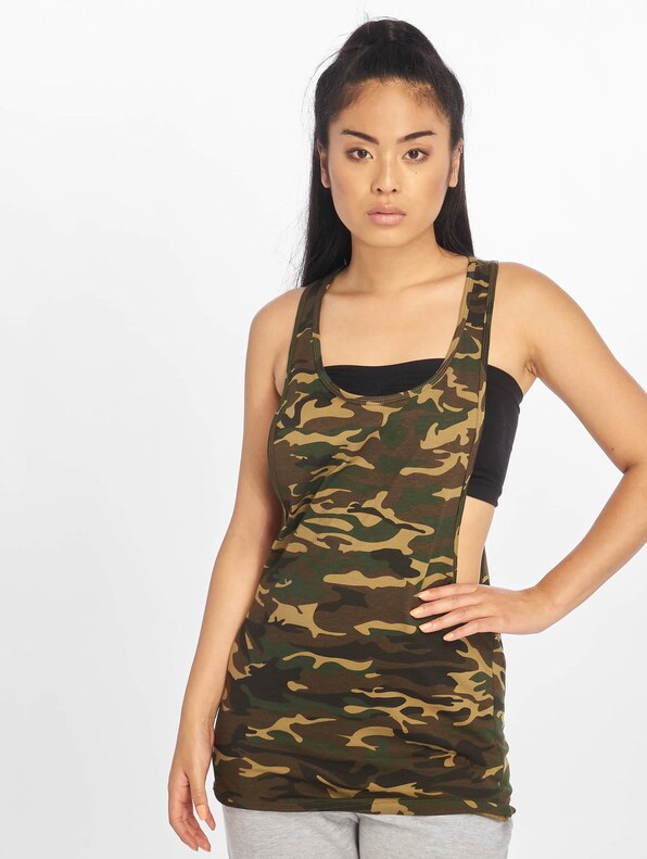 Ladies Camo Loose-2