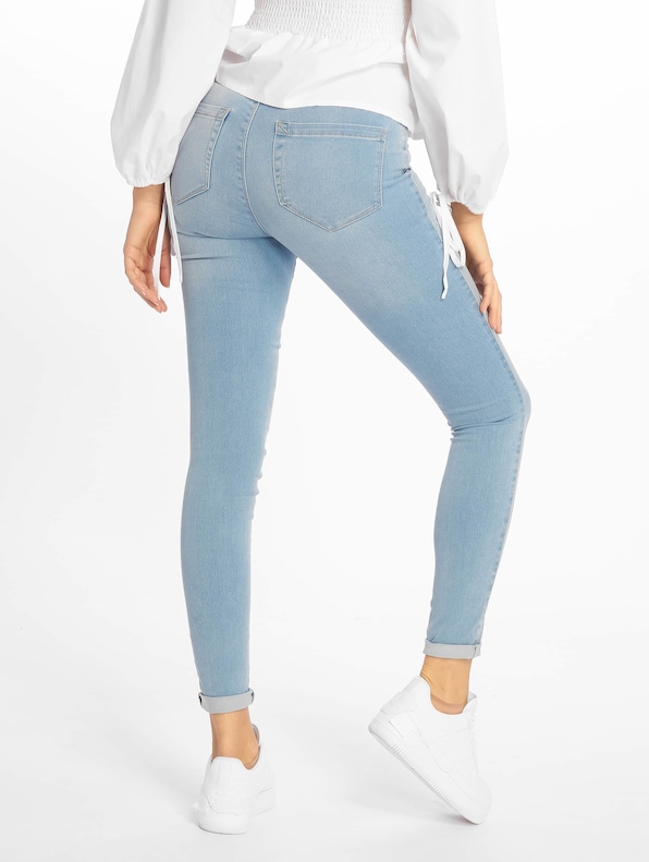 Only onlRoyal Noos High Waist Skinny Jeans-1