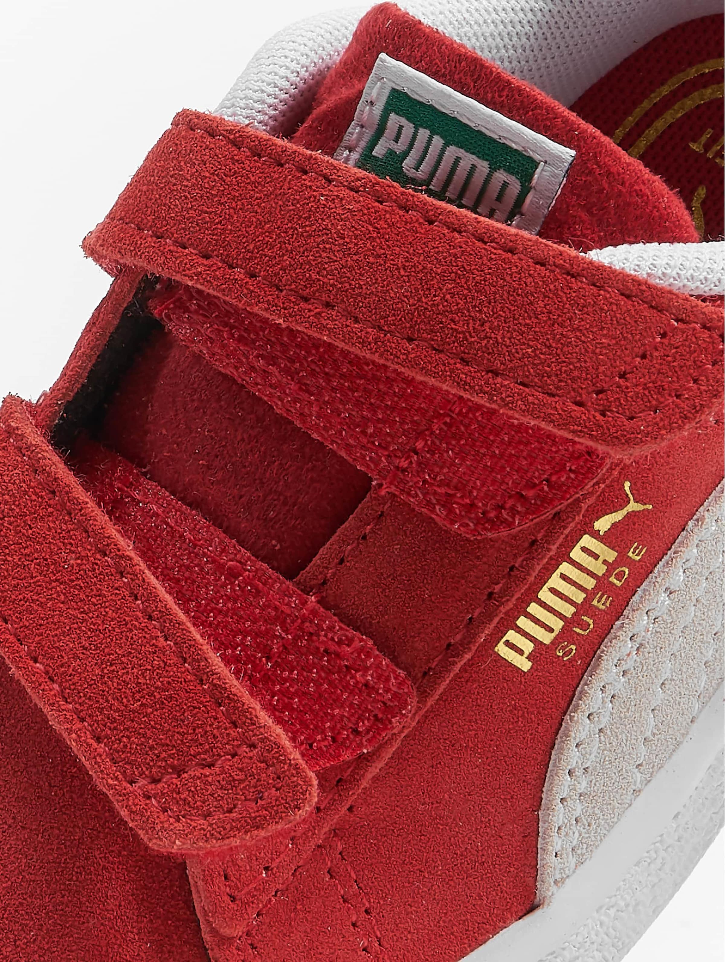 Puma suede 2 straps best sale