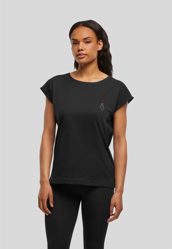 K-Heart Basic Shirt-0