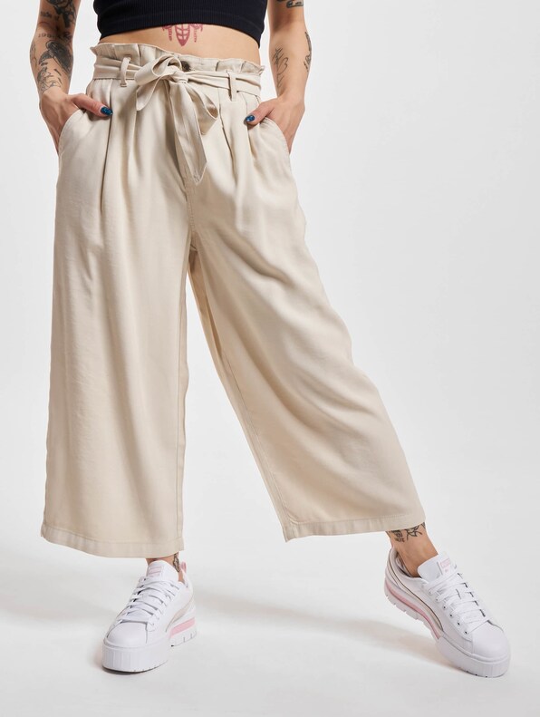 Only Onlaminta-Aris Life Hw Pb Culot Pnt Trousers-2