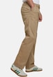 Pleated Twill Pants-3