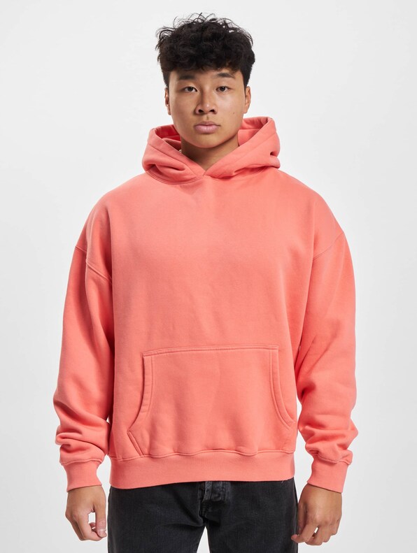 2Y Basic Oversize Hoodie-2