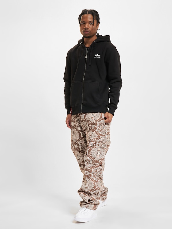 Basic SL Hooded-6