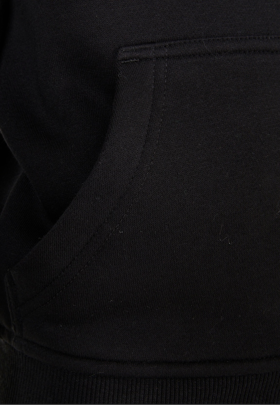 Urban Classics Boys Basic Hoodie-5