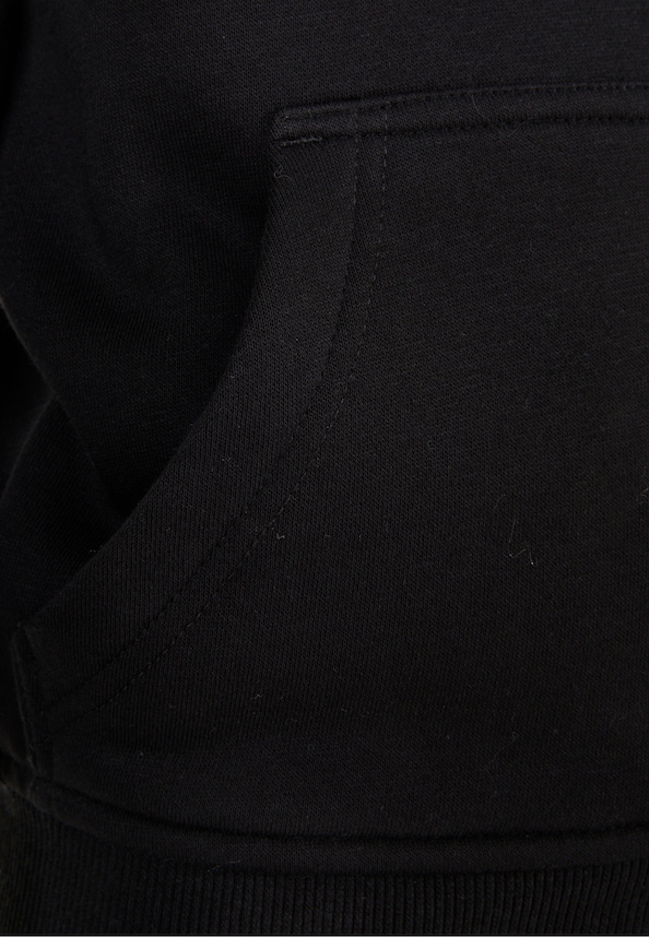 Urban Classics Boys Basic Hoodie-5