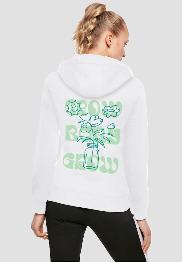 Ladies Grow, Baby, Grow Hoody-1