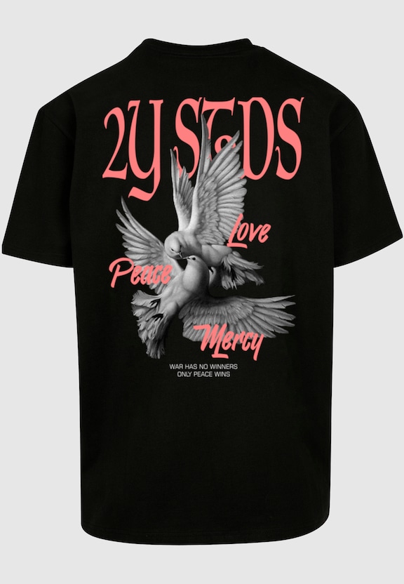 PEACE LOVE MERCY-3