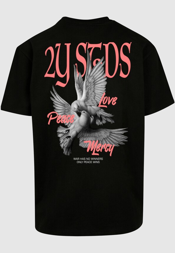 PEACE LOVE MERCY-3
