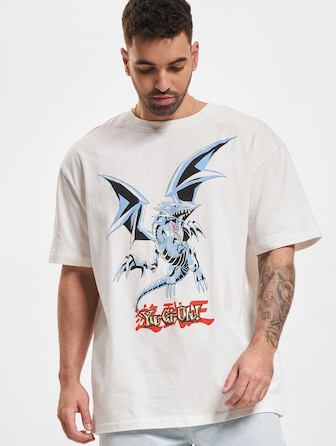 Upscale Yu-Ghi-Oh Blue Eyes White Dragon Heavy Oversize 
