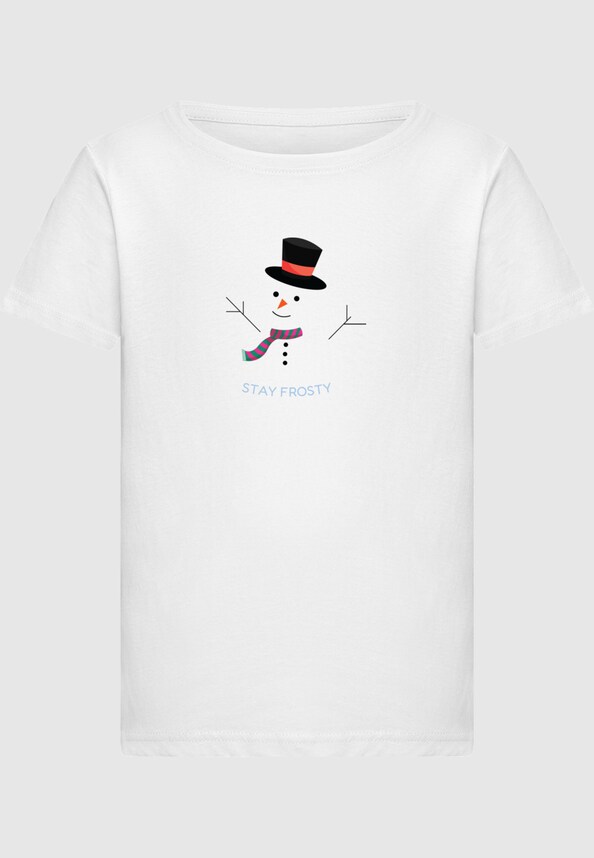Girls Stay Frosty - T-Shirt-2