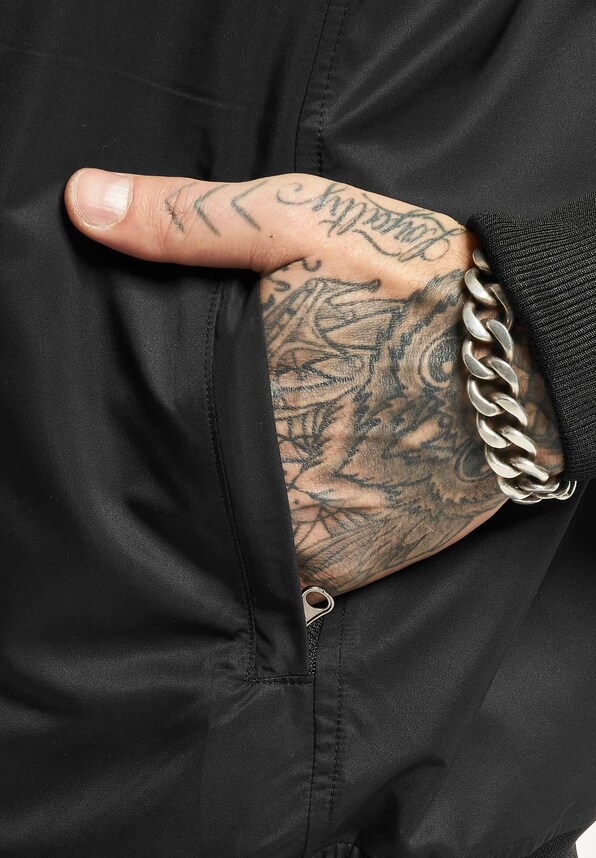 The System Striped-4