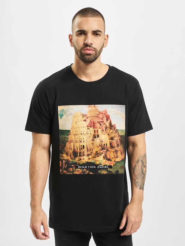 Build Your Empire Tee-2