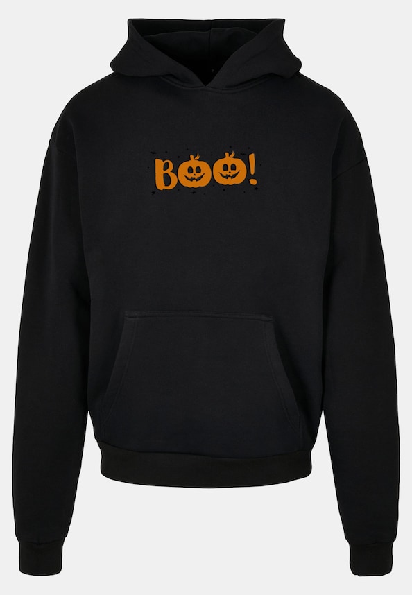 Halloween - Boo Pumpkin Hoody-4